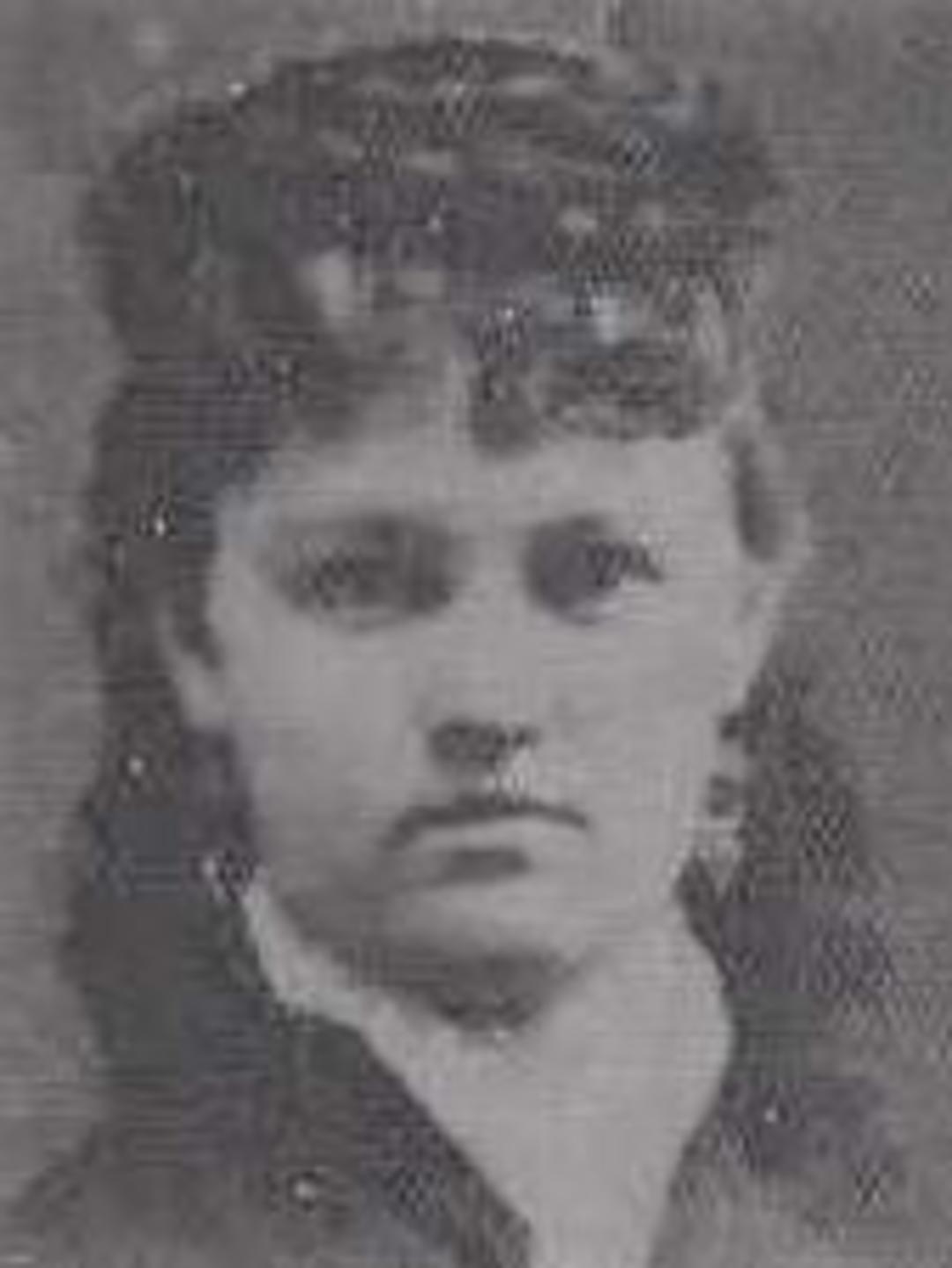 Jemima Jane Dickson (1858 - 1937) Profile